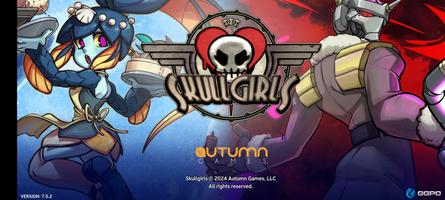 Skullgirls poster