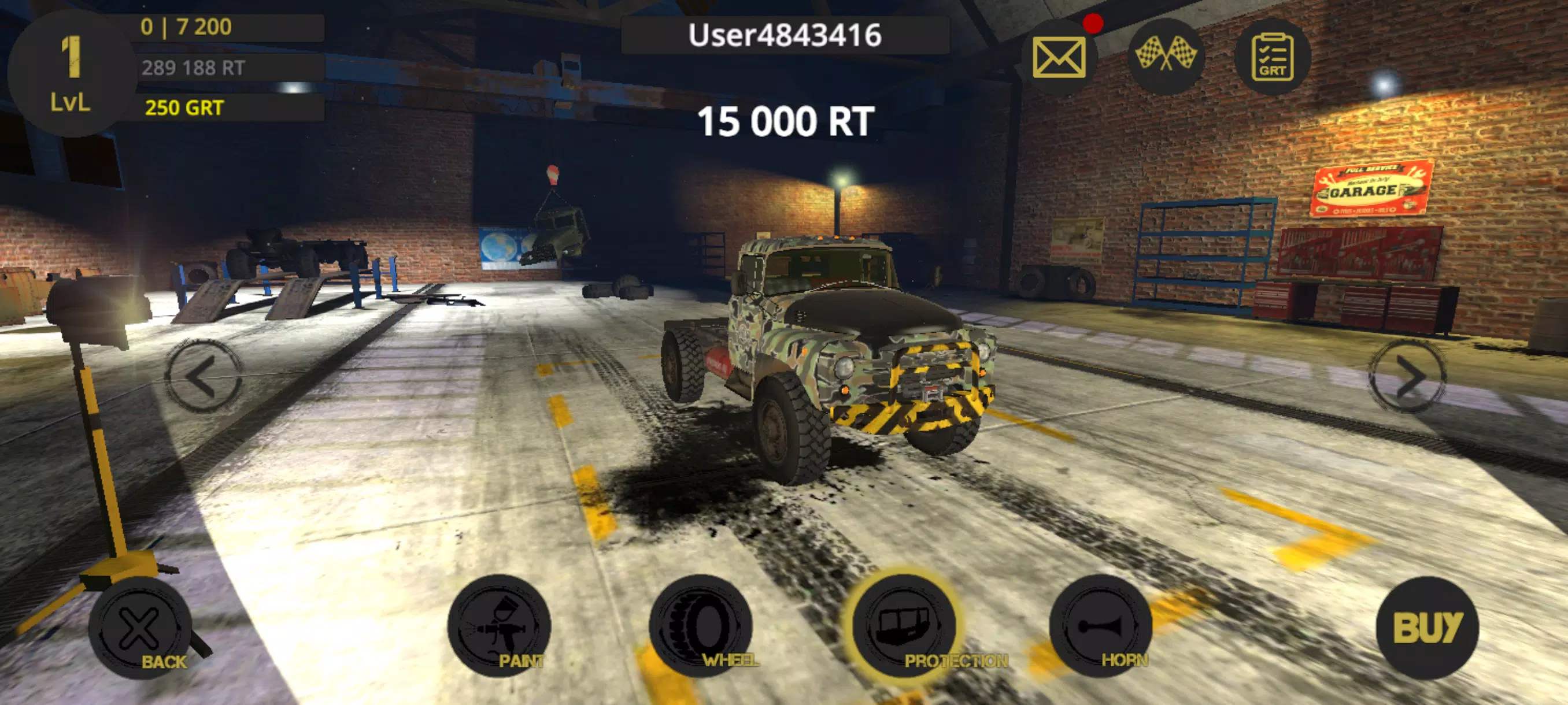 RTHD Offroad online game