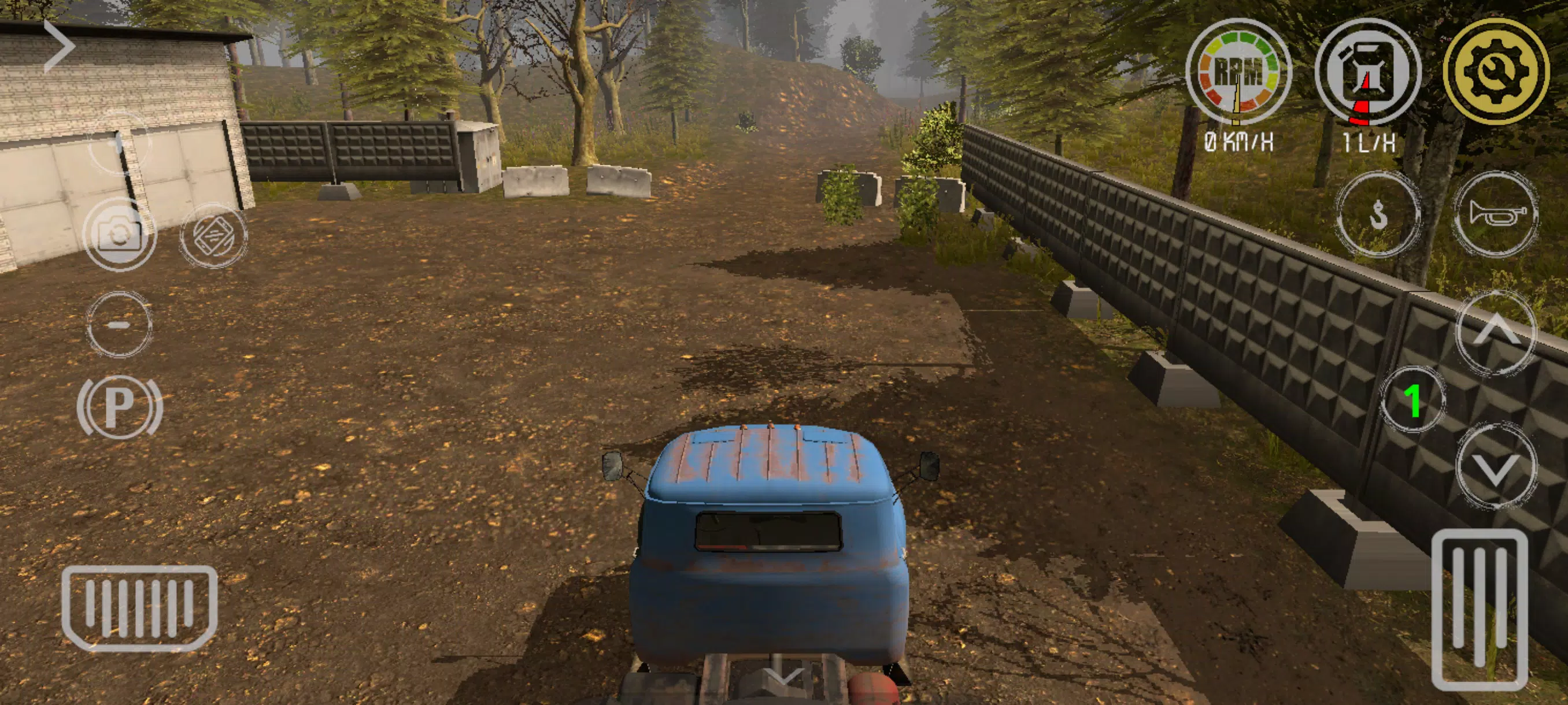 RTHD Offroad online game