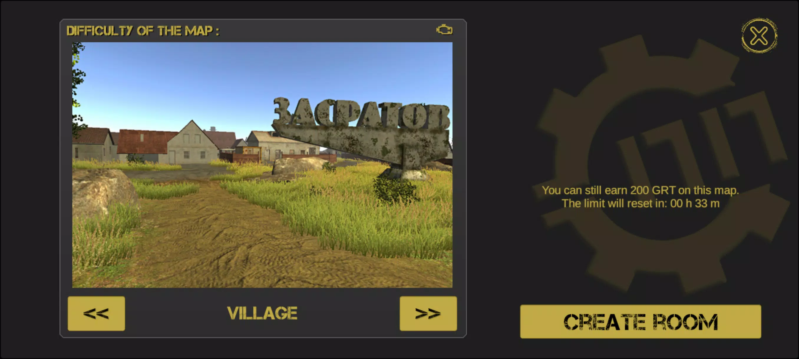 RTHD Offroad online game