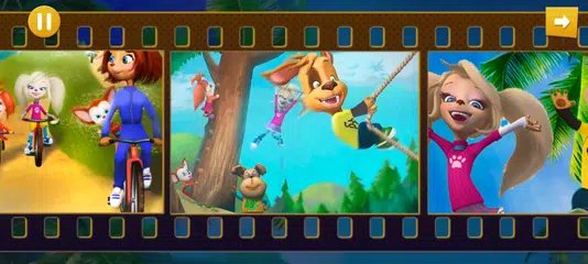 The Barkers: Funny adventures XAPK 下載