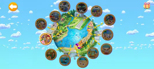 The Barkers: Funny adventures XAPK 下載