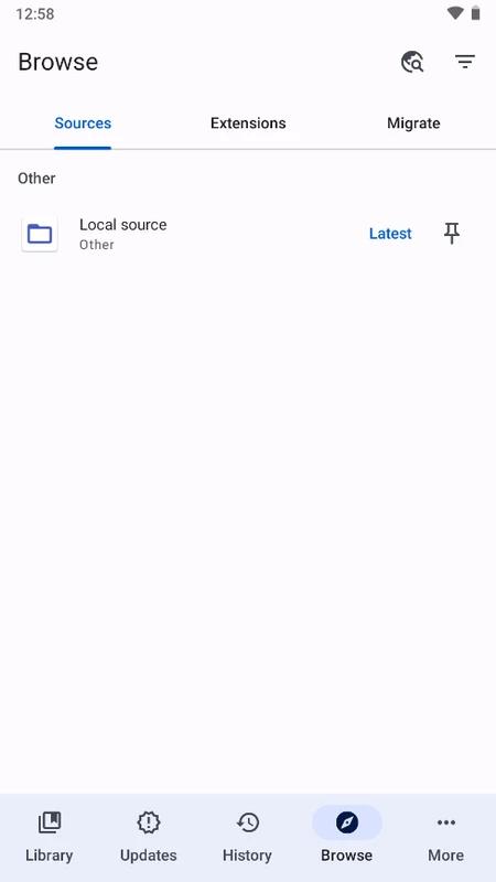 Mihon APK for Android Download Mihon APK for Android Download