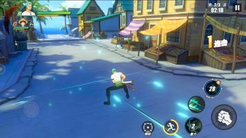 One Piece Fighting Path تصوير الشاشة 3