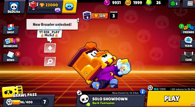 BSD Brawl APK