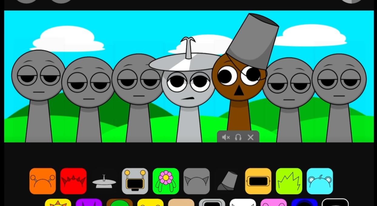 Sprunki APK for Android Download