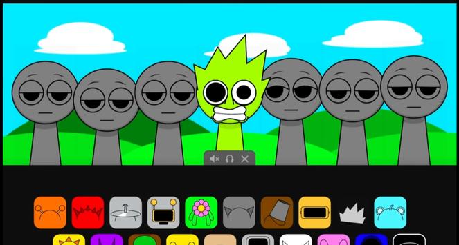 Sprunki Incredibox APK (Android Game) Free Download