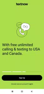 TextNow Call + Text Unlimited Download APK Android Full Version 2026 – Gratis Panggilan & SMS 2