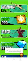 DIAMOND HACK MOD MENU FF الملصق