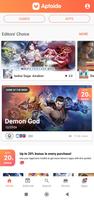 Aptoide Screenshot 1