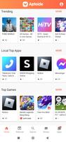 Aptoide Screenshot 2