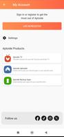 Aptoide Screenshot 3