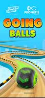 ゴーイングボールズ (Going Balls) ポスター