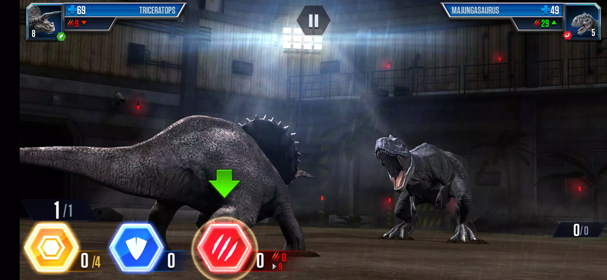 Jurassic World™:游戏