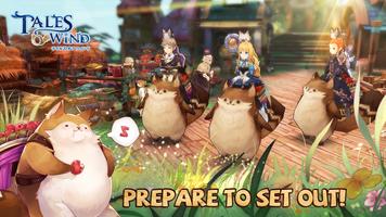 Tales of Wind ảnh chụp màn hình 2