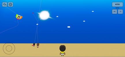 Kite Flying India VS Pakistan Poster