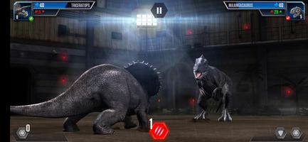 Jurassic World™: The Game screenshot 2