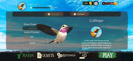 The Hummingbird screenshot 1