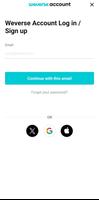 Weverse Screenshot 1