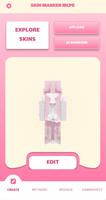 Skin for MCPE: Minecraft Skins screenshot 1