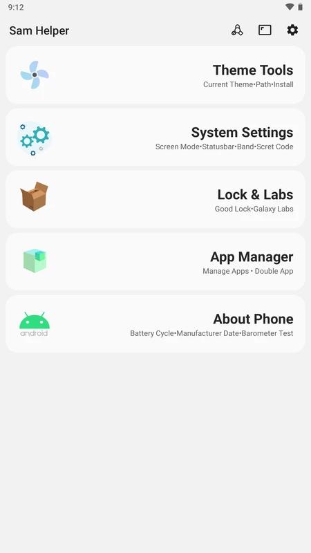 Sam Helper APK Download for Android Latest Version Sam Helper APK Download for Android Latest Version