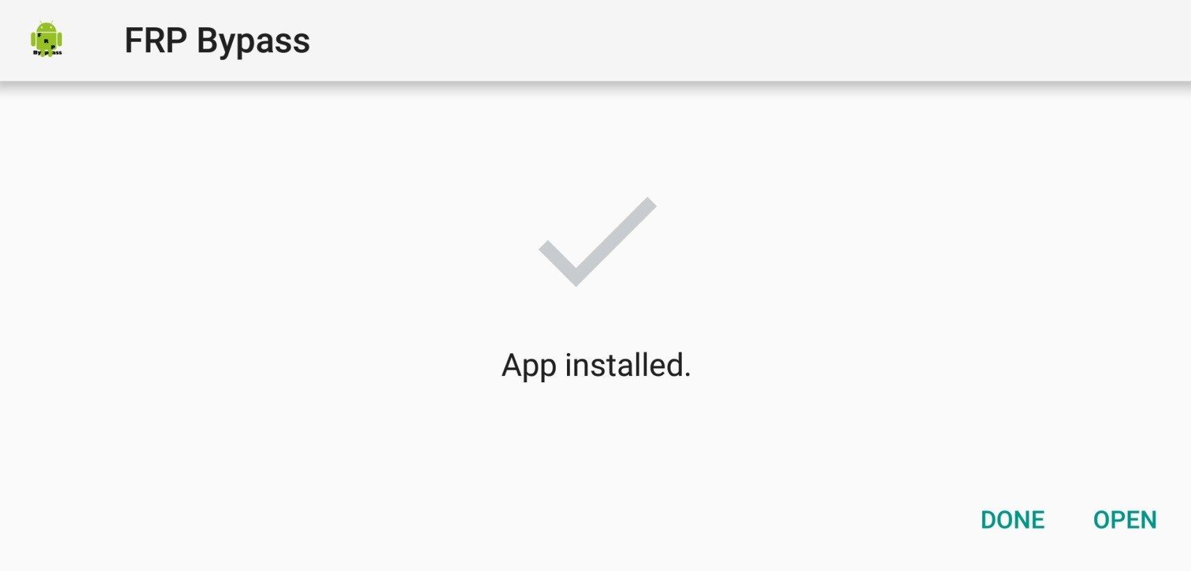 FRP Bypass APK for Android Download FRP Bypass APK for Android Download