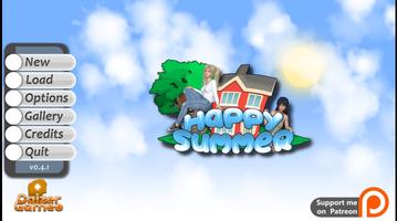 برنامه‌نما Happy Summer عکس از صفحه