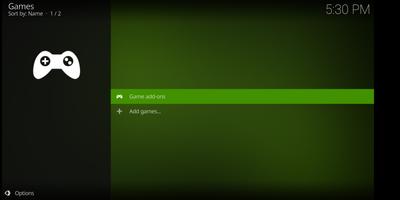 Nodi - Android TV 截图 3