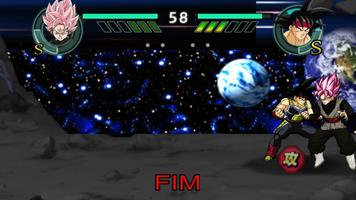 (Download v1.4 and not v2.7)Dragon Ball Tap Battle Mod Dragon Ball Z Battle of FighterZ  screenshot 3