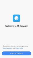 پوستر Mi Browser