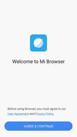 Mi Browser 포스터