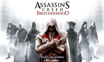 Assassins Creed Brotherhood โปสเตอร์