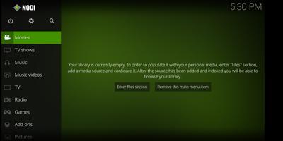 Nodi - Android TV 海报
