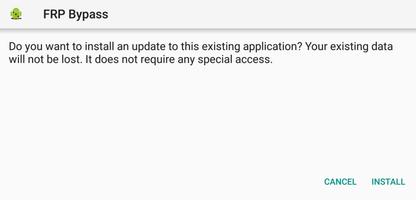 FRP Bypass screenshot 1