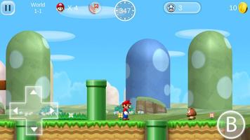 Super Mario 2 HD screenshot 1