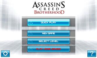 برنامه‌نما Assassins Creed Brotherhood عکس از صفحه