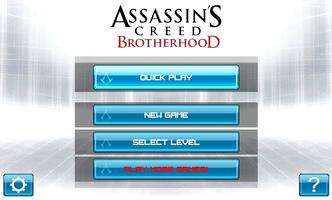 Assassins Creed Brotherhood capture d'écran 1