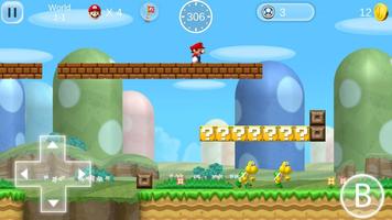 Super Mario 2 HD скриншот 2