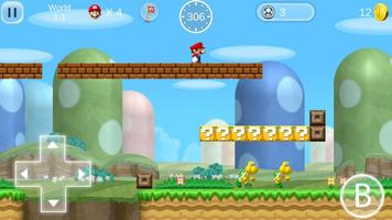 Super Mario 2 HD screenshot 2