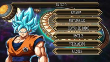 (Download v1.4 and not v2.7)Dragon Ball Tap Battle Mod Dragon Ball Z Battle of FighterZ  ภาพหน้าจอ 2