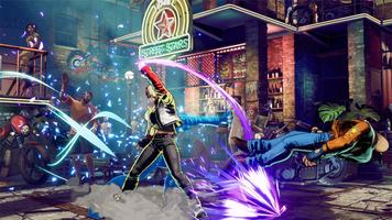 FATAL FURY: City of the Wolves screenshot 1