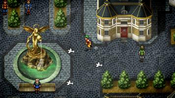 Suikoden I&II HD Remaster Gate Rune and Dunan Unification Wars Ekran Görüntüsü 1