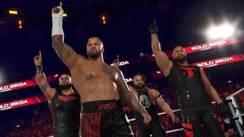 WWE 2K25 screenshot 1