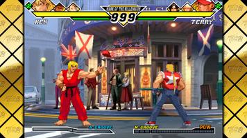 Capcom Fighting Collection 2 스크린샷 1