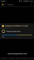 Lucky Patcher Installer captura de pantalla 1