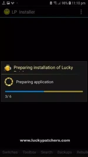 Lucky Patcher Installer APK