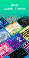 Emoji Keyboard تصوير الشاشة 1