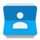 Google Contacts Sync 아이콘