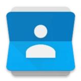 ikon Google Contacts Sync