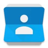 Google Contacts Sync biểu tượng